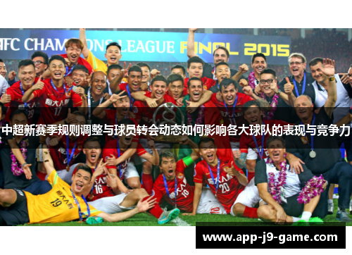 中超新赛季规则调整与球员转会动态如何影响各大球队的表现与竞争力 中超新赛季规则调整与球员转会动态如何影响各大球队的表现与竞争力