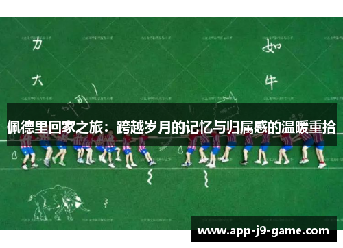 佩德里回家之旅：跨越岁月的记忆与归属感的温暖重拾