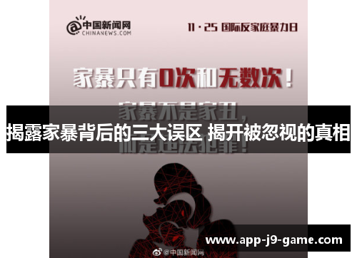 揭露家暴背后的三大误区 揭开被忽视的真相 揭露家暴背后的三大误区 揭开被忽视的真相