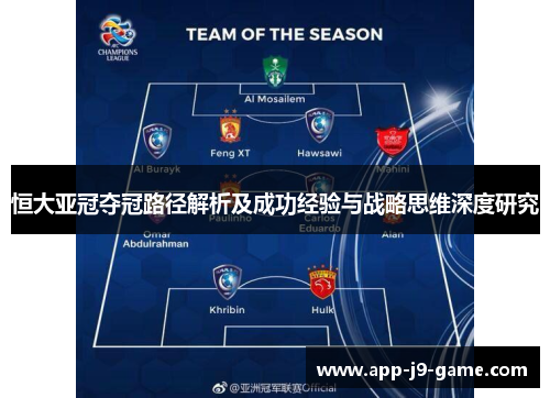 恒大亚冠夺冠路径解析及成功经验与战略思维深度研究 恒大亚冠夺冠路径解析及成功经验与战略思维深度研究