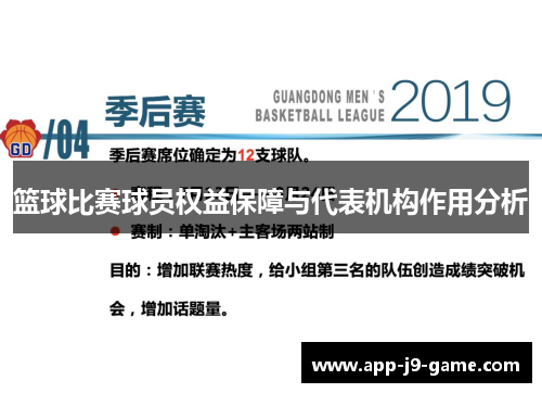 篮球比赛球员权益保障与代表机构作用分析 篮球比赛球员权益保障与代表机构作用分析