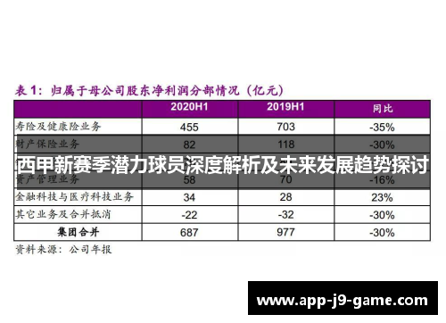 西甲新赛季潜力球员深度解析及未来发展趋势探讨 西甲新赛季潜力球员深度解析及未来发展趋势探讨